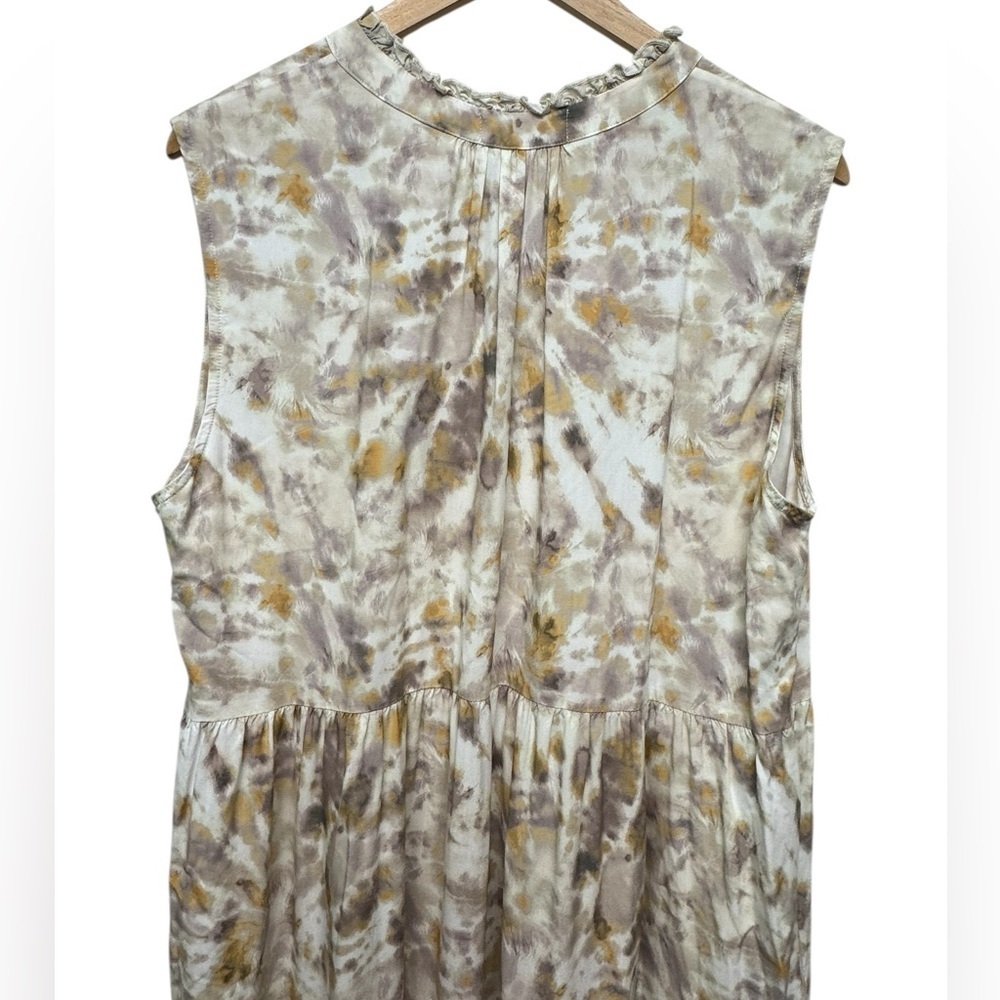 JOHNNY WAS Calme Everyday Tiered Dress - Picture 6 of 7